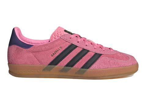 hot pink gazelle adidas|adidas gazelle junior pink.